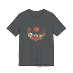 Tropical Sun & Moon Floral T-Shirt
