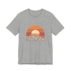 Sunset Wildflowers T-Shirt
