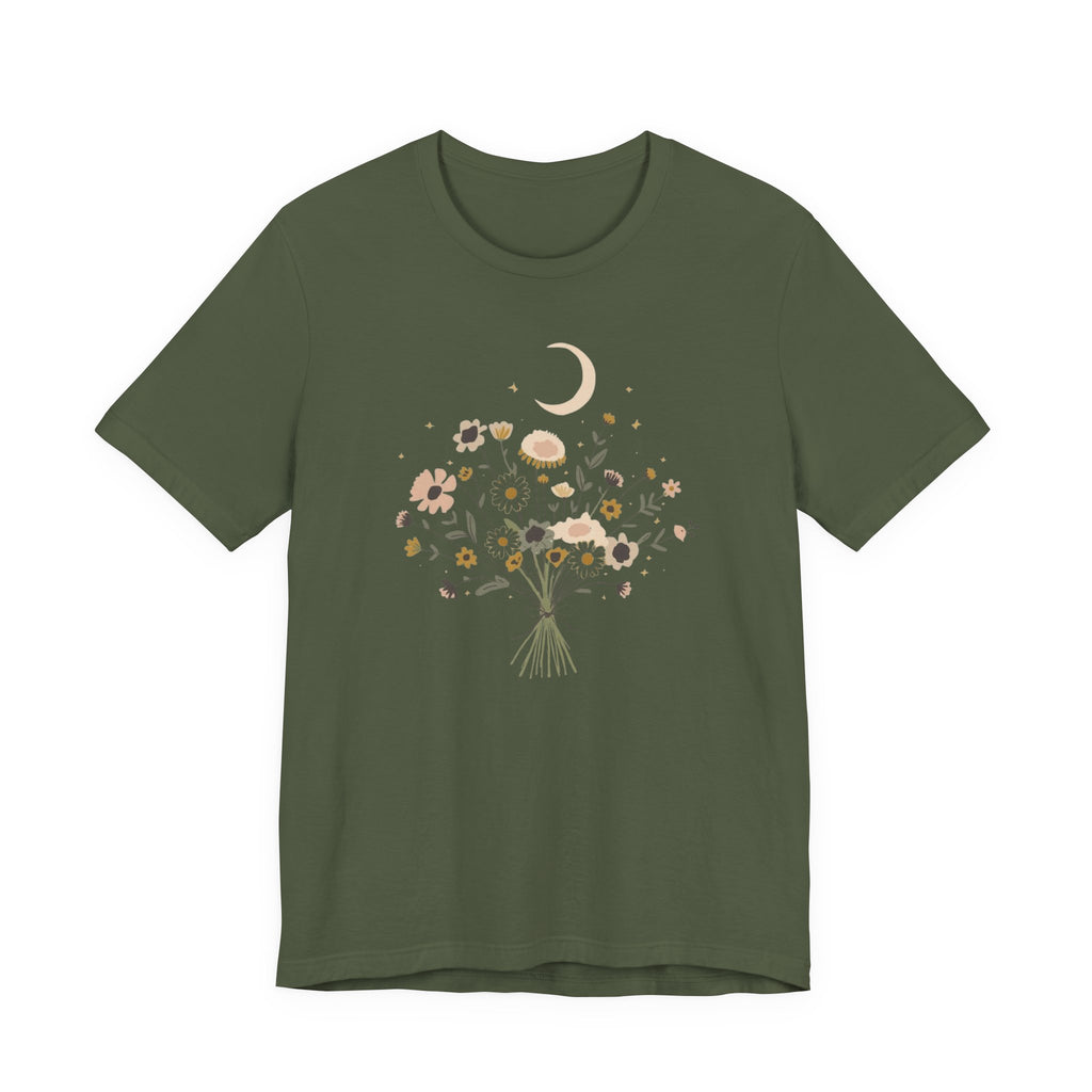Moonlit Bouquet T-Shirt
