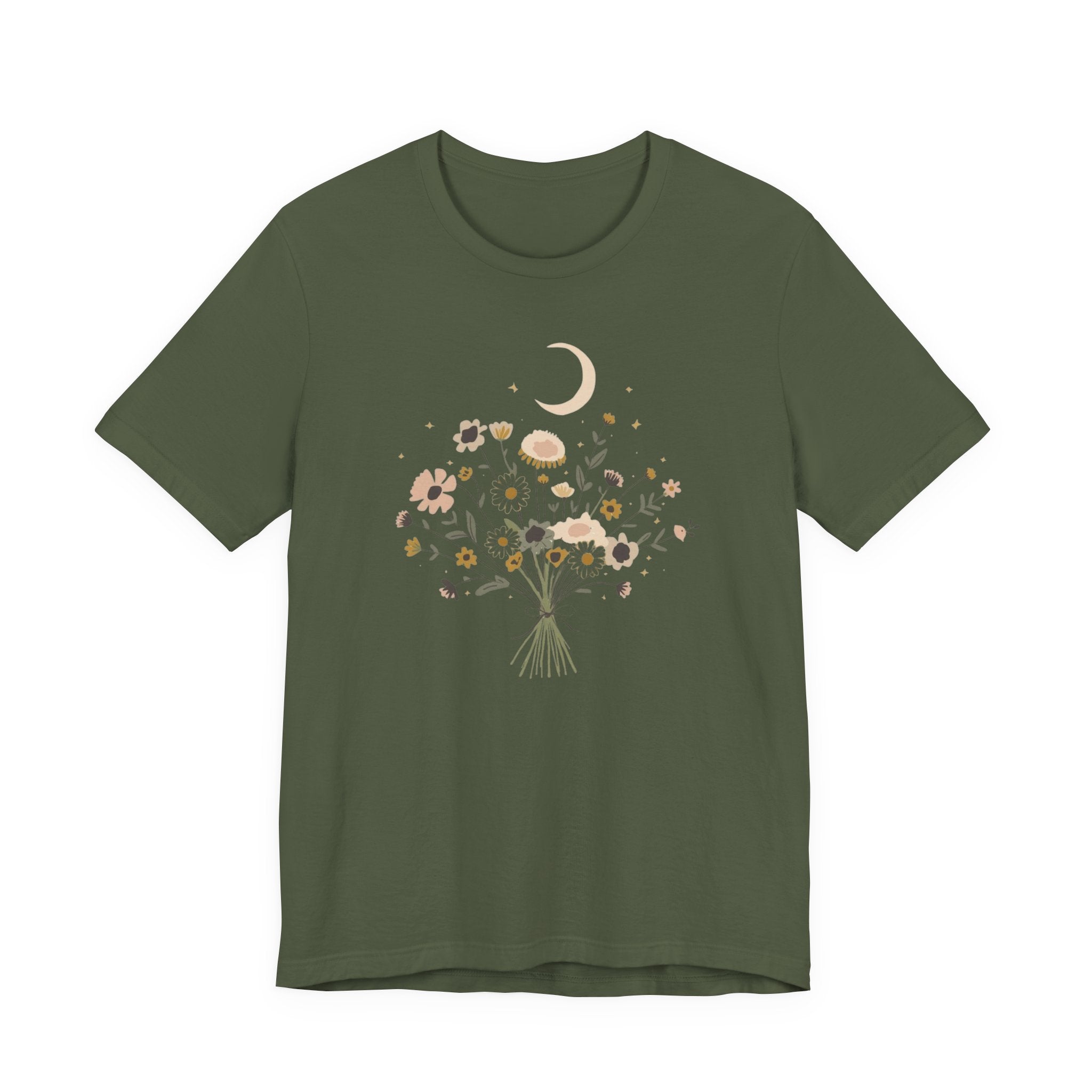 Moonlit Bouquet T-Shirt