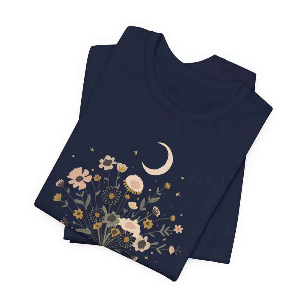 Moonlit Bouquet T-Shirt