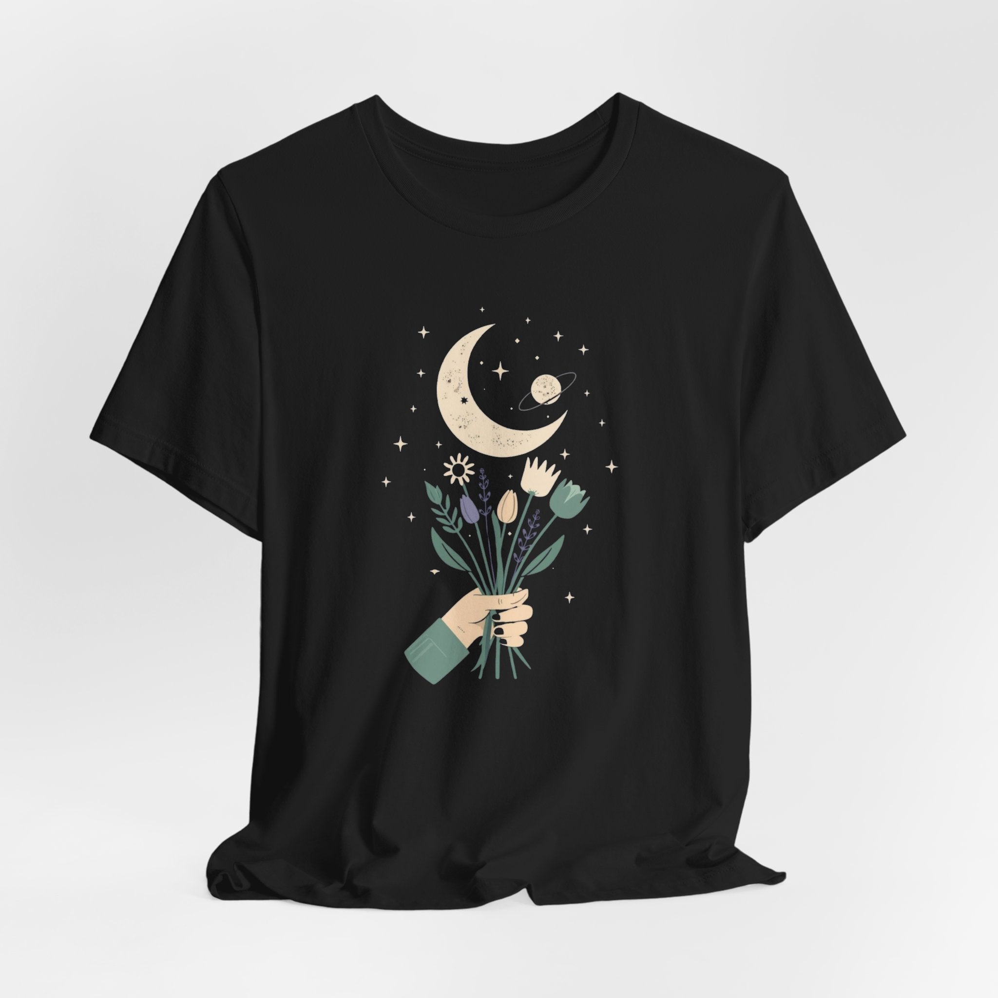 Moonlit Bouquet T-Shirt
