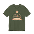 Lost in a Good Book T-Shirt