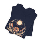 Celestial Lotus T-Shirt