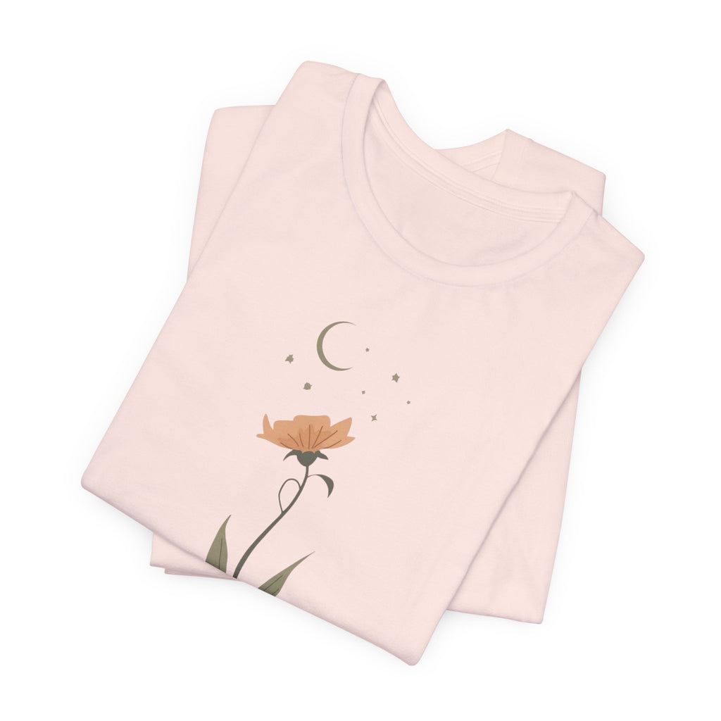 Celestial Bloom T-Shirt