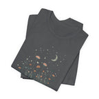 Moonlit Wildflower Meadow T-Shirt