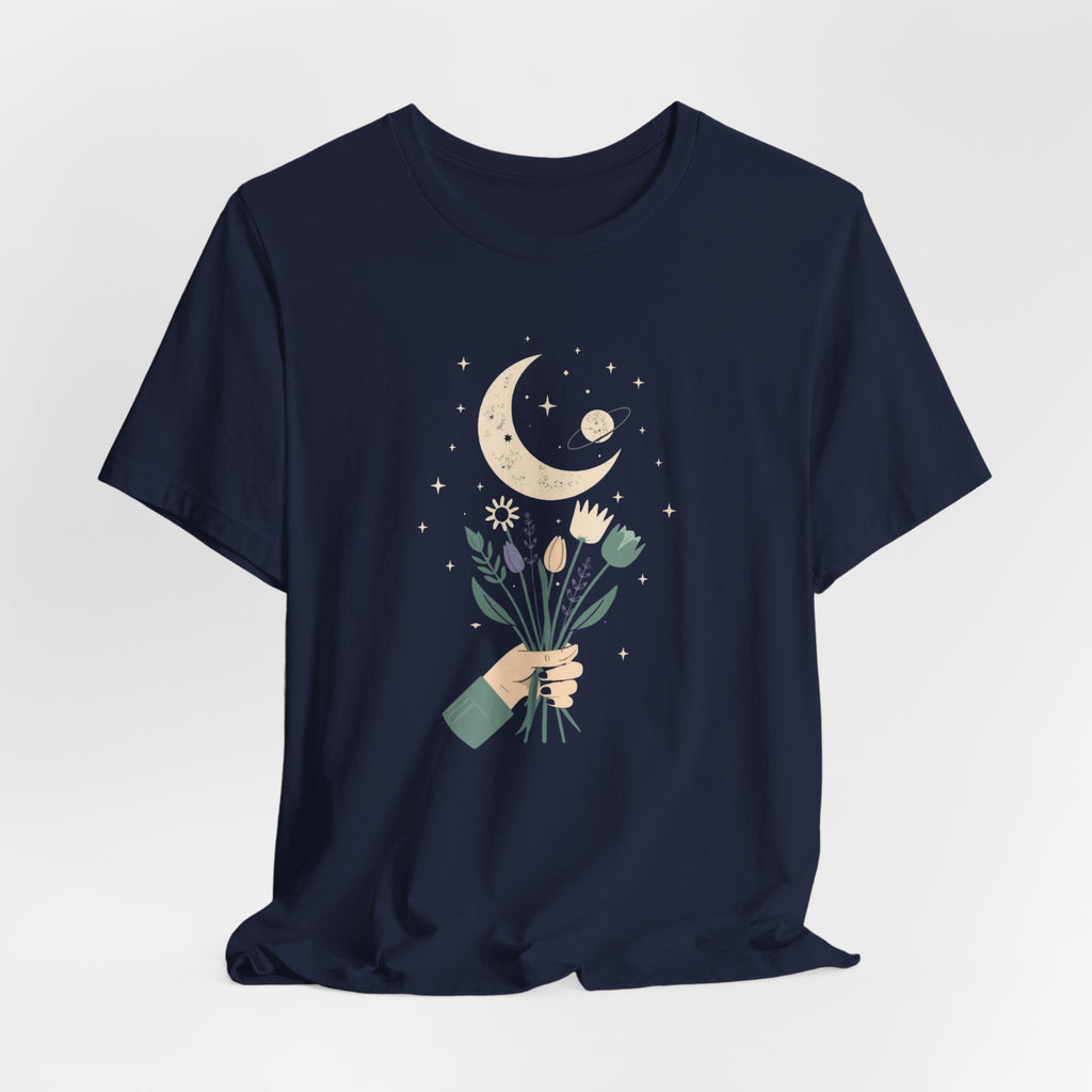 Moonlit Bouquet T-Shirt