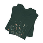 Moonlit Wildflower Meadow T-Shirt