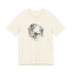 Floral Earth Graphic T-Shirt