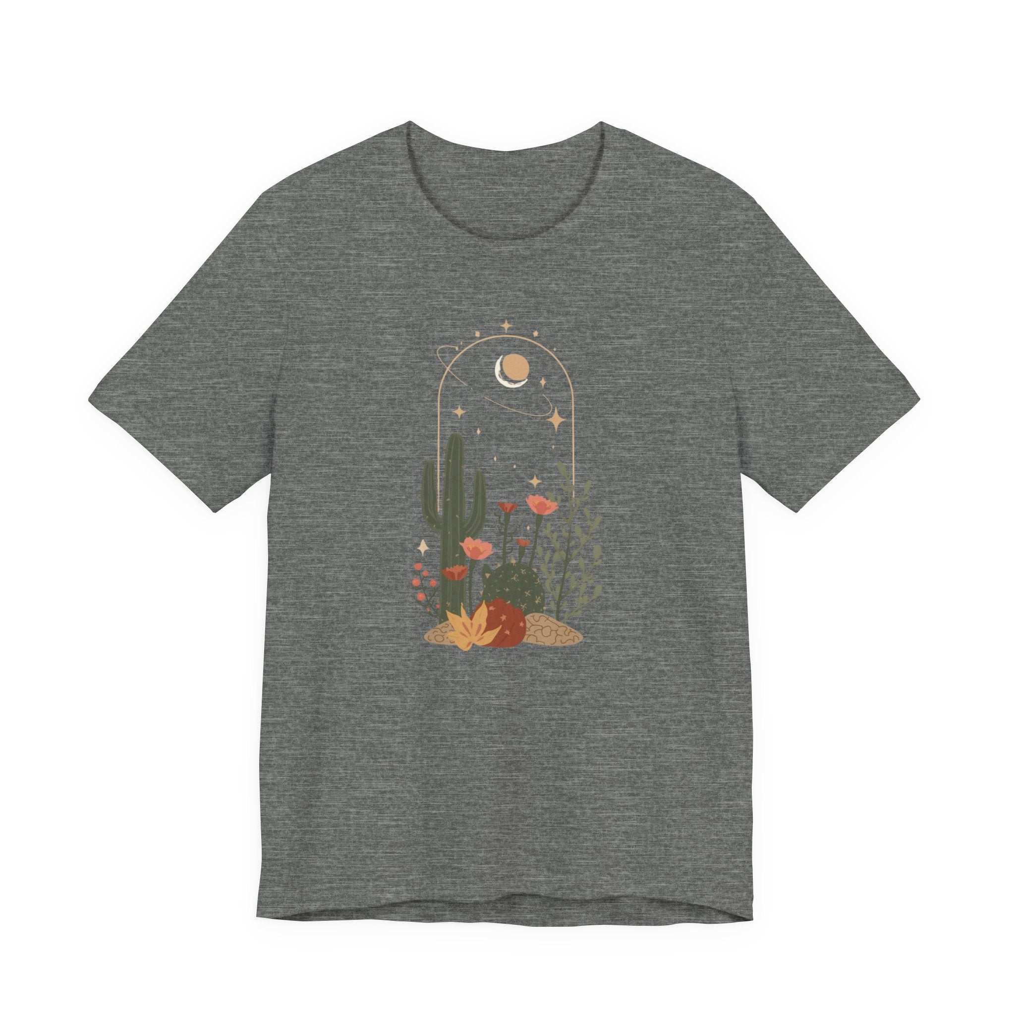 Celestial Cactus T-Shirt