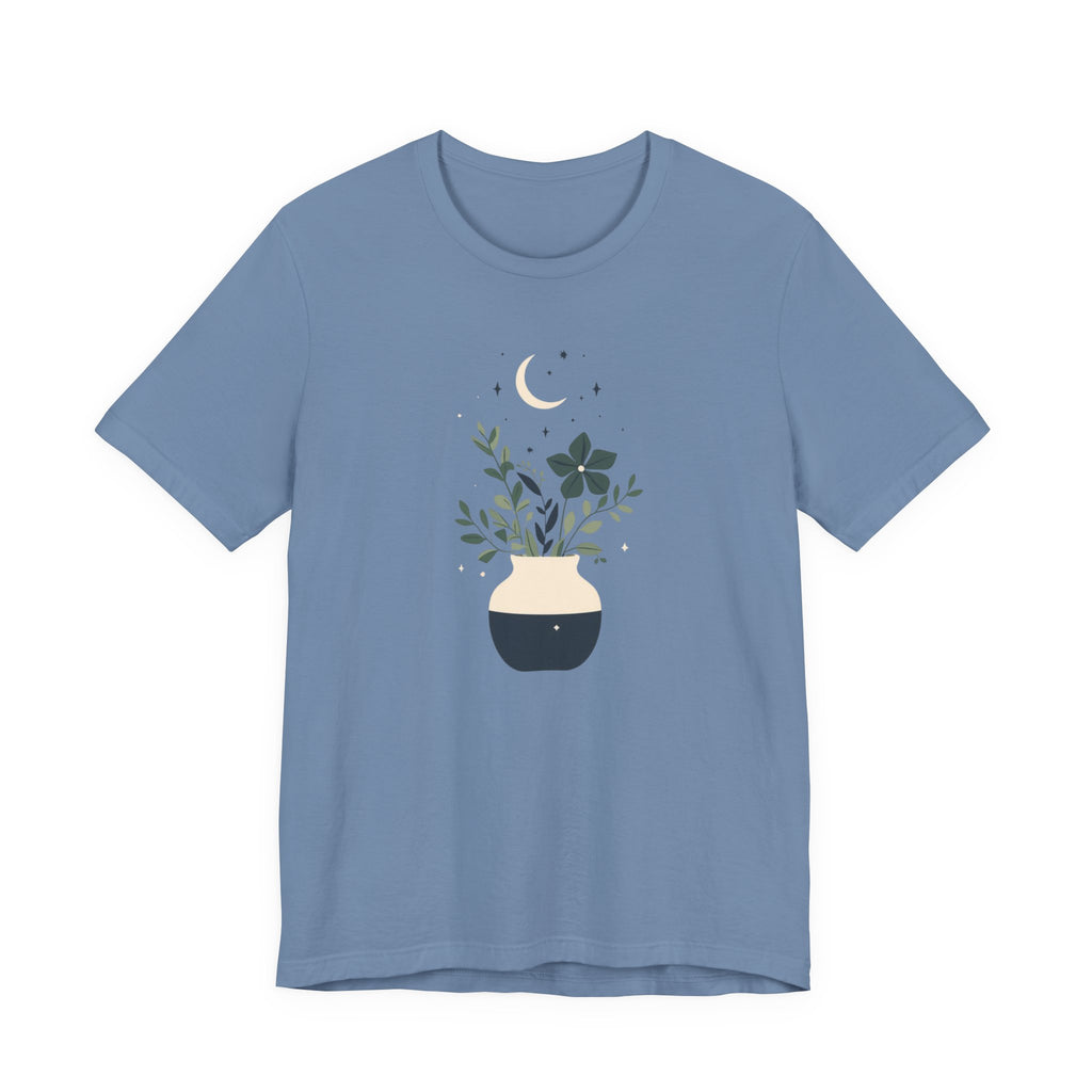 Celestial Potted Plant T-Shirt