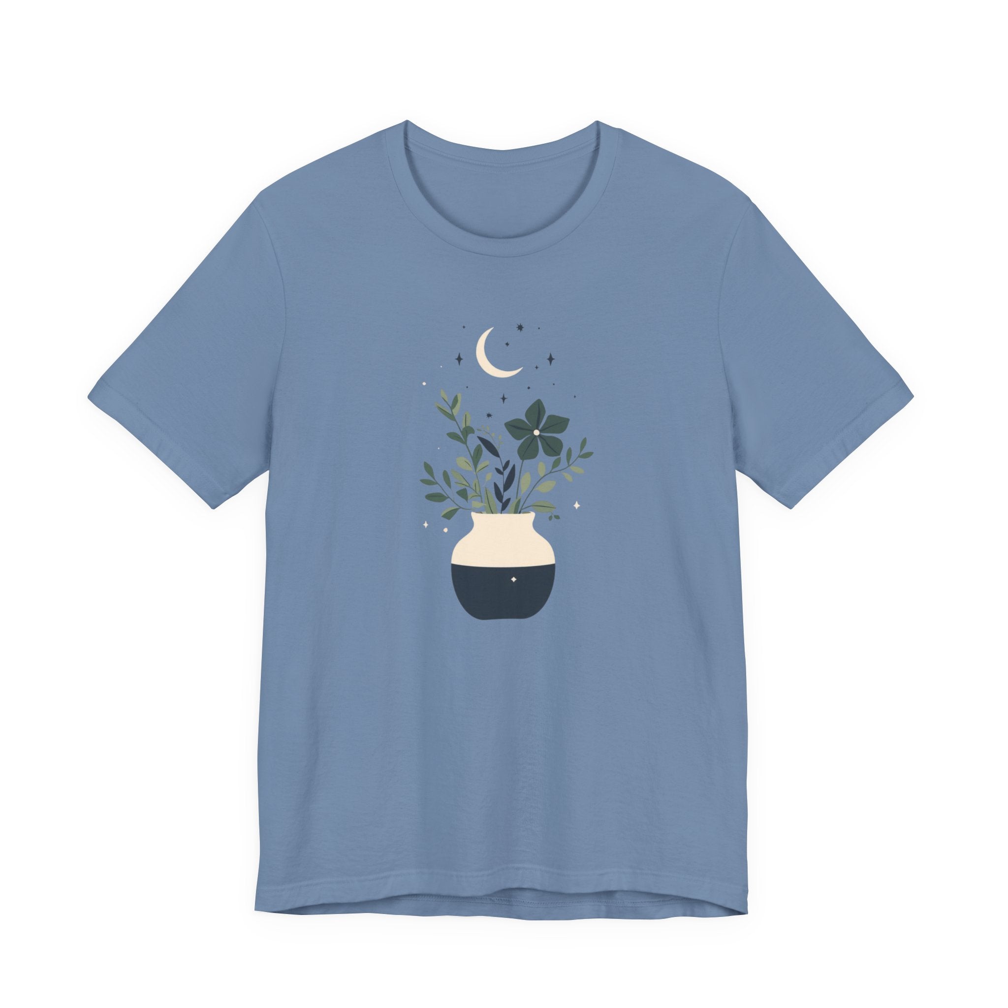 Celestial Potted Plant T-Shirt