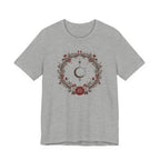 Gothic Celestial Wreath T-Shirt