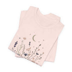 Moonlit Wildflowers T-Shirt