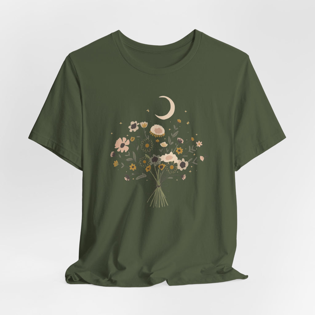 Moonlit Bouquet T-Shirt
