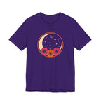 Tropical Crescent Moon T-Shirt