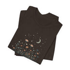 Moonlit Wildflower Meadow T-Shirt