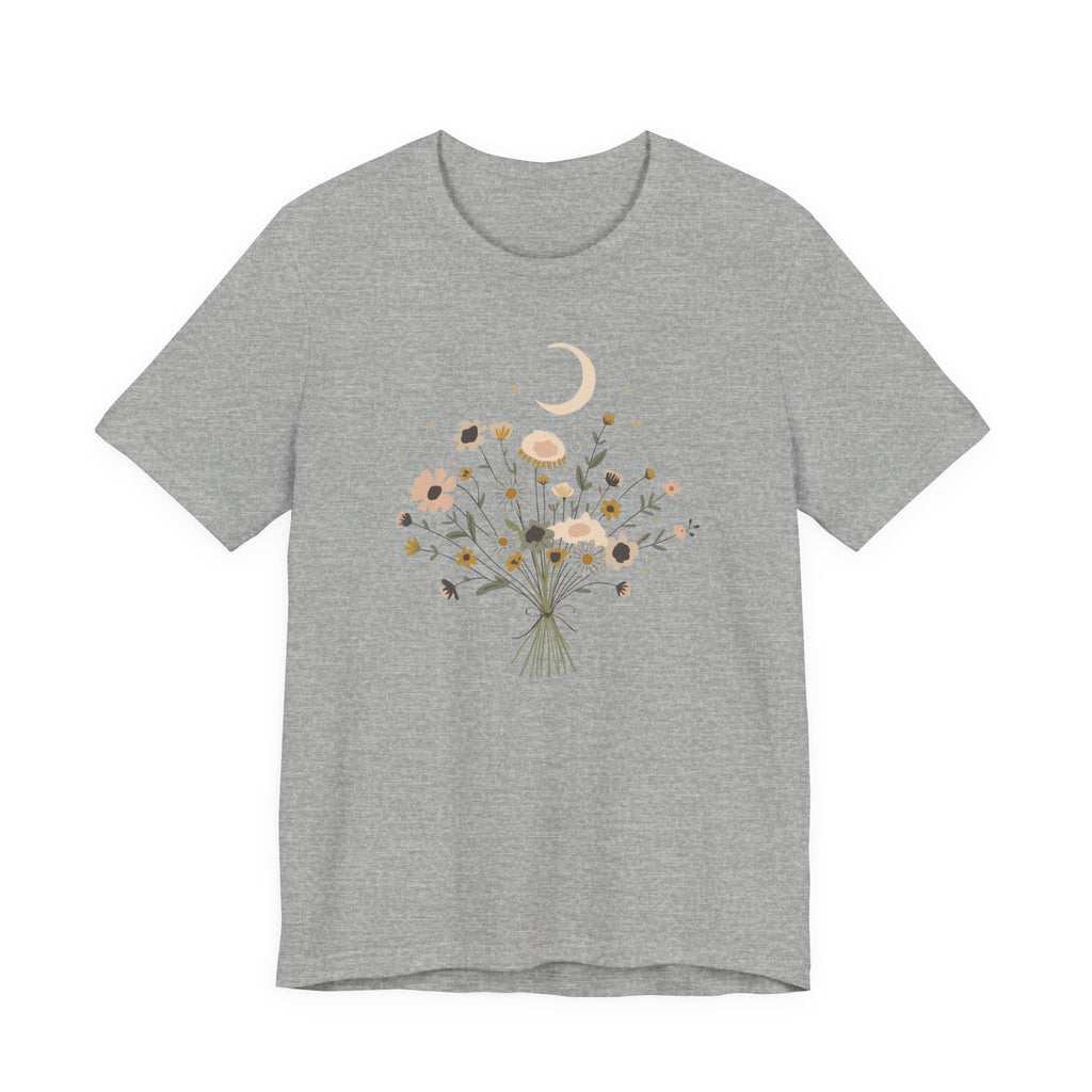 Moonlit Bouquet T-Shirt