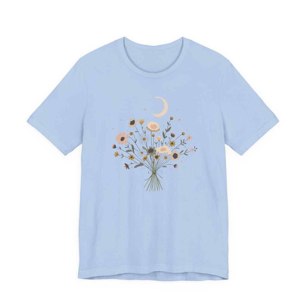 Moonlit Bouquet T-Shirt