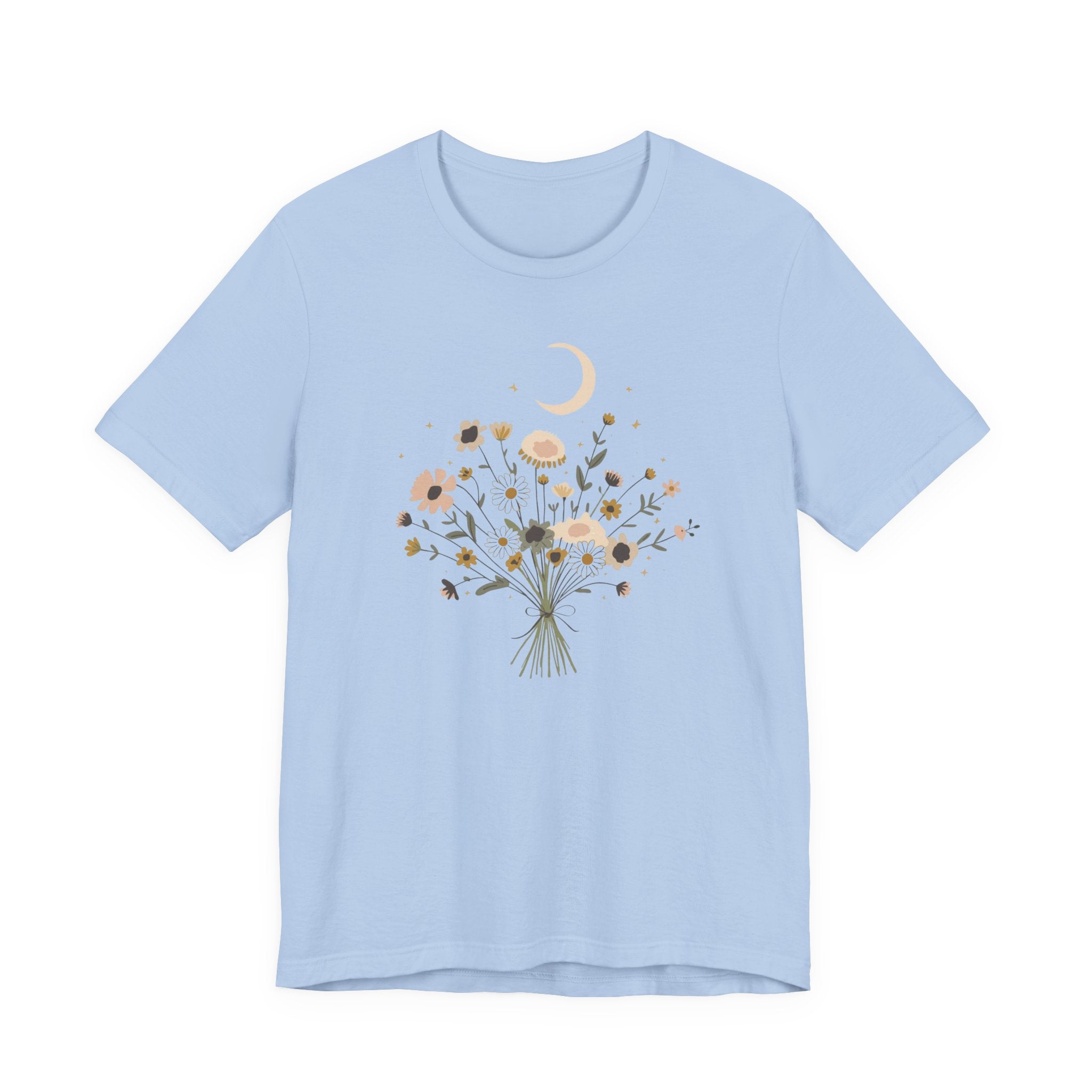 Moonlit Bouquet T-Shirt