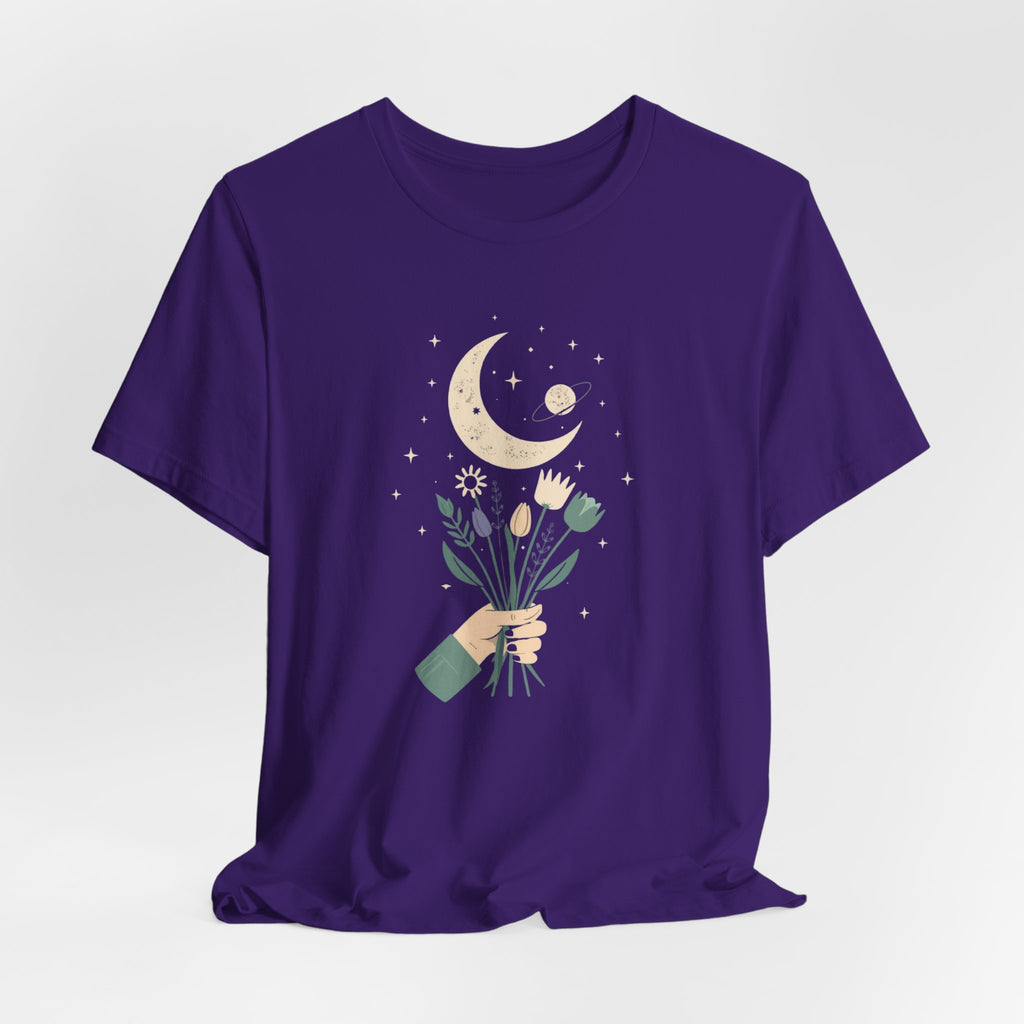 Moonlit Bouquet T-Shirt