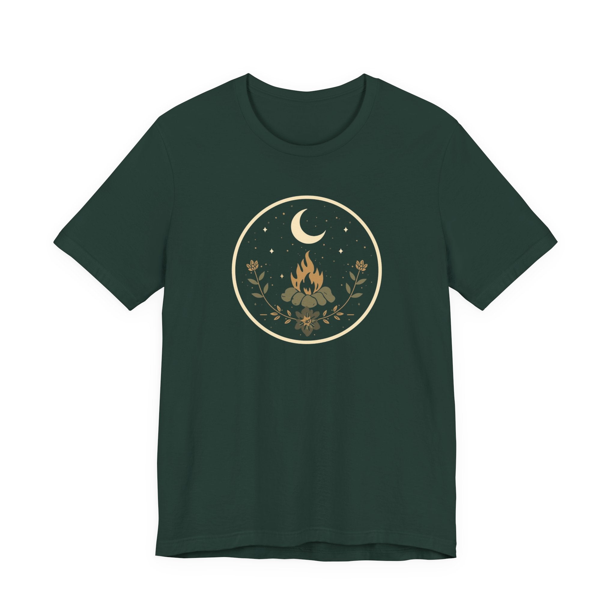 Celestial Campfire T-Shirt