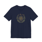 Celestial Wanderlust Compass T-Shirt