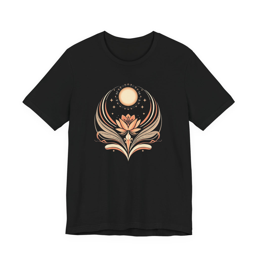 Celestial Lotus T-Shirt