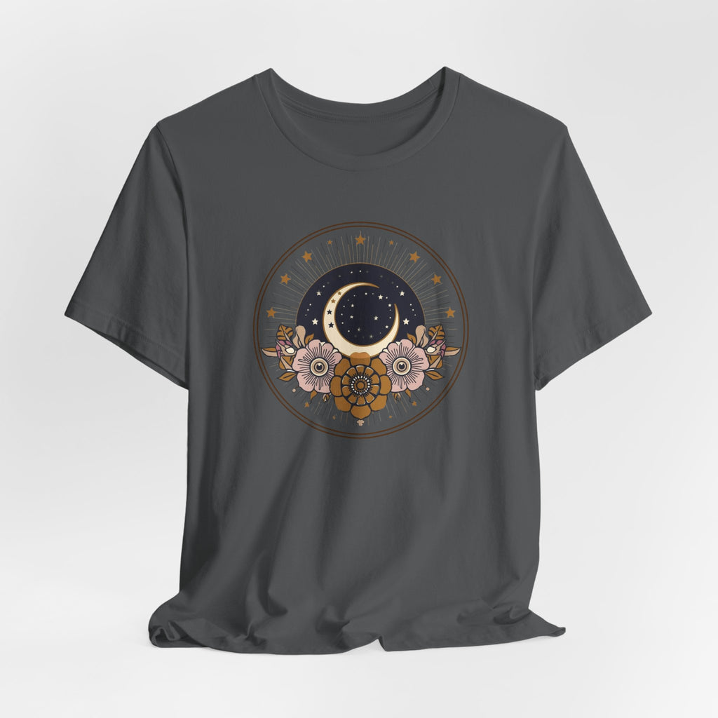 Mystic Moon & Stars Botanical T-Shirt
