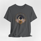 Mystic Moon & Stars Botanical T-Shirt