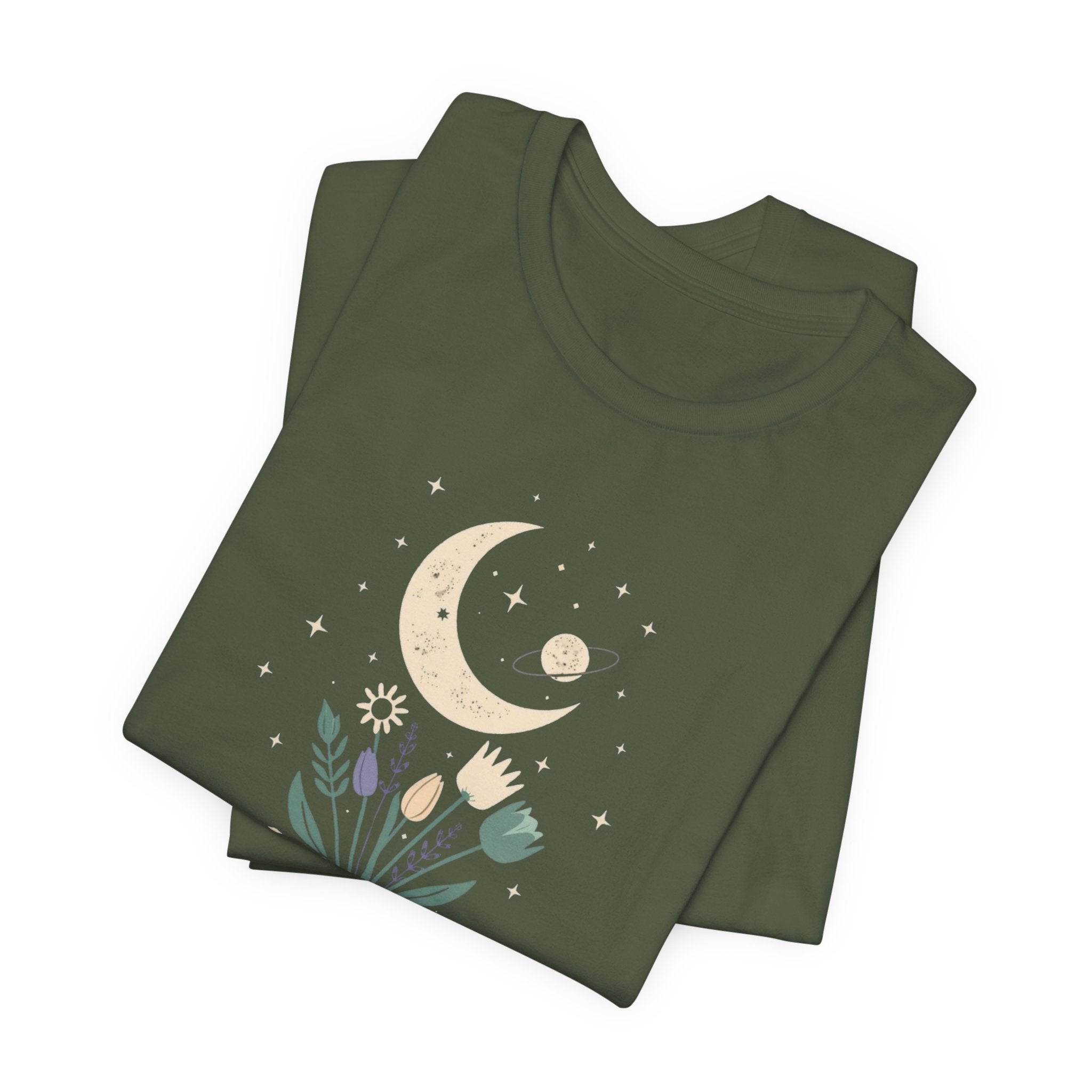 Moonlit Bouquet T-Shirt
