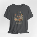 Coffee First Magic Later T-Shirt