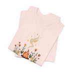 Campfire Under the Stars Graphic T-Shirt