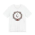 Gothic Celestial Wreath T-Shirt