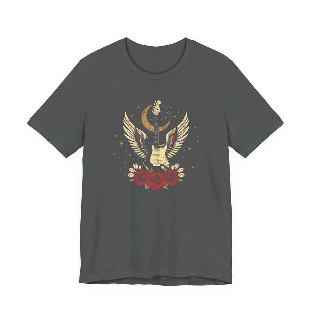 Celestial Rock n Roses T-Shirt