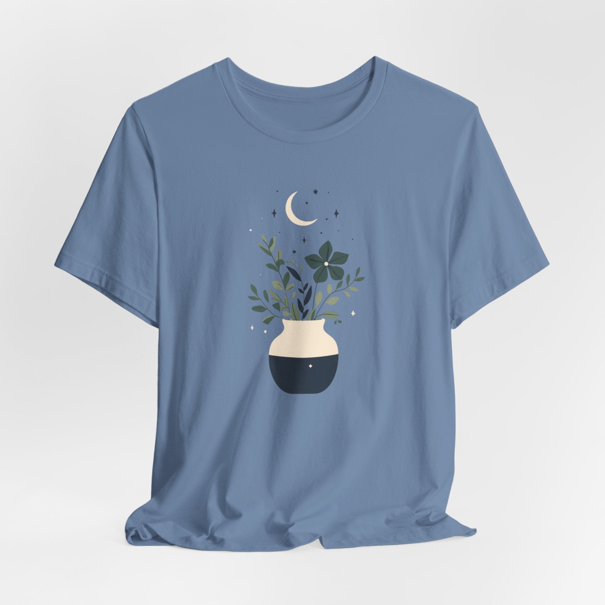 Celestial Potted Plant T-Shirt