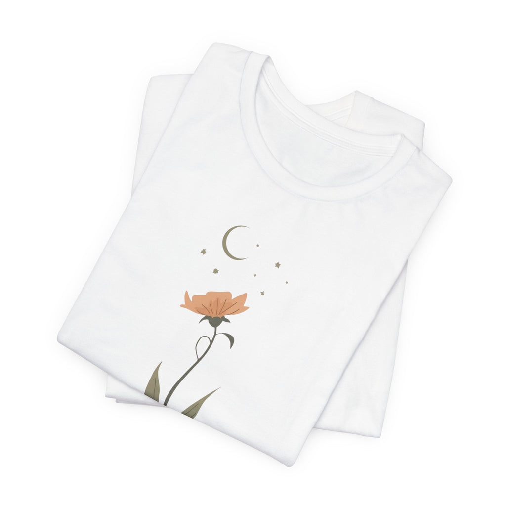 Celestial Bloom T-Shirt