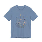 Moonlit Wildflowers T-Shirt