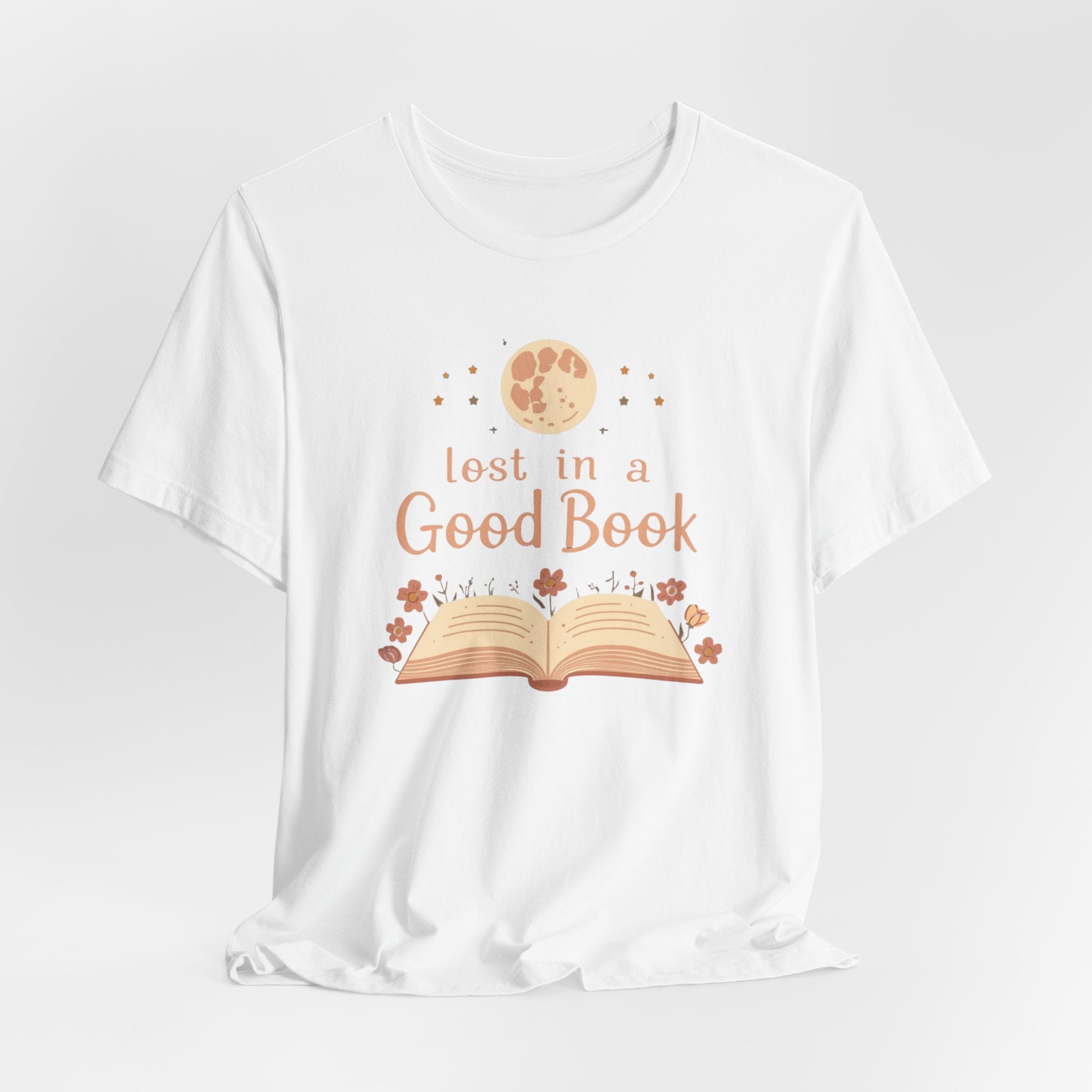 Lost in a Good Book T-Shirt