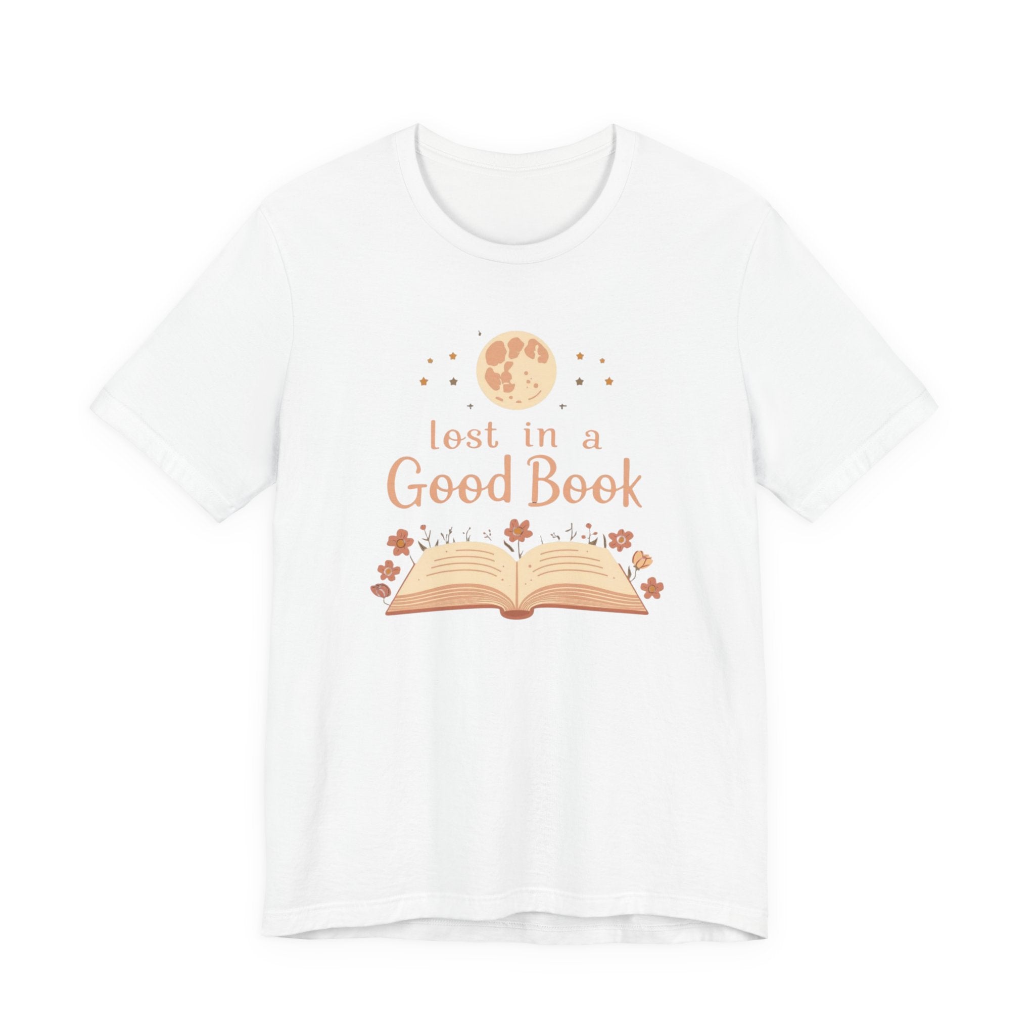 Lost in a Good Book T-Shirt