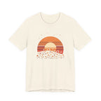 Sunset Wildflowers T-Shirt