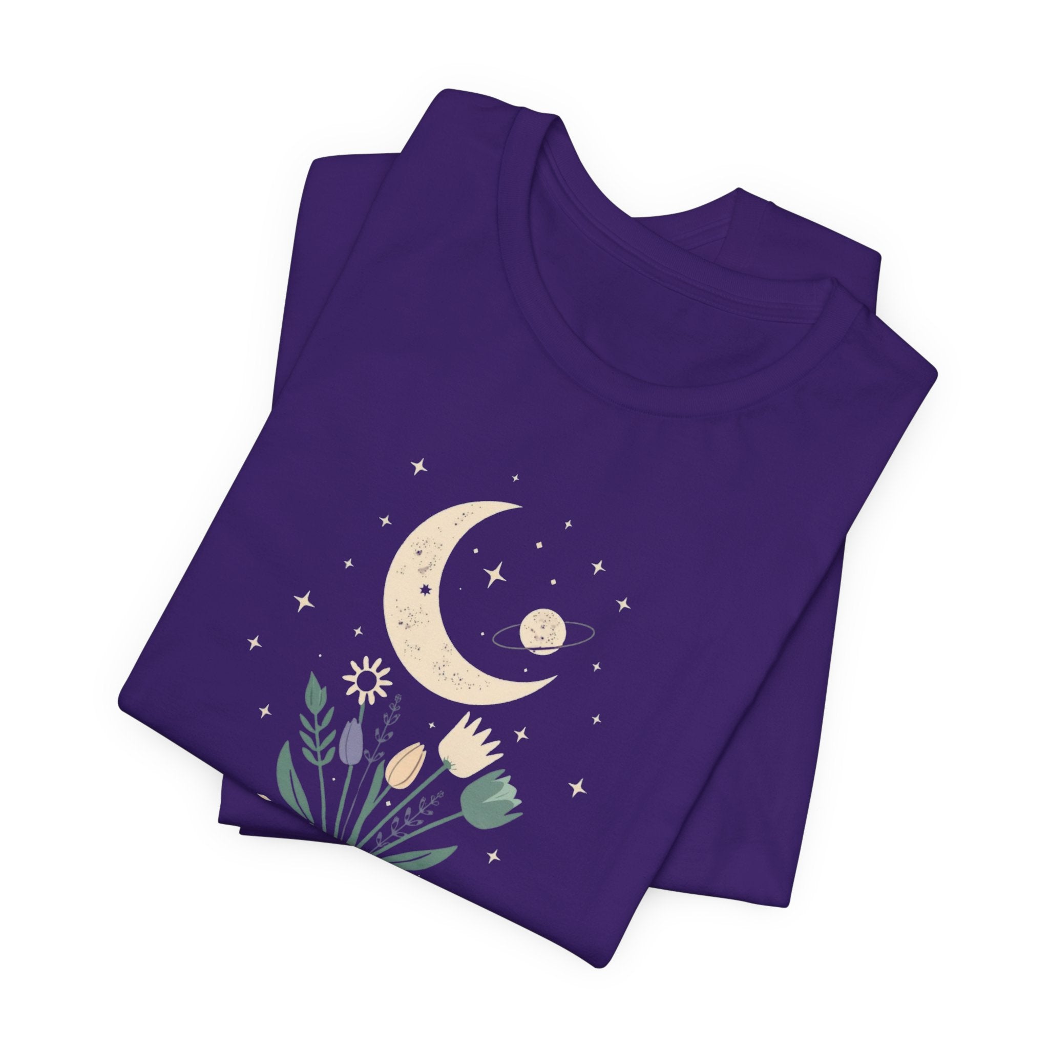 Moonlit Bouquet T-Shirt