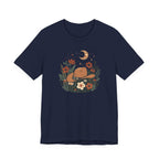 Celestial Cowgirl Floral T-Shirt