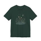 Moonlit Wildflower Meadow T-Shirt