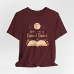 Lost in a Good Book T-Shirt