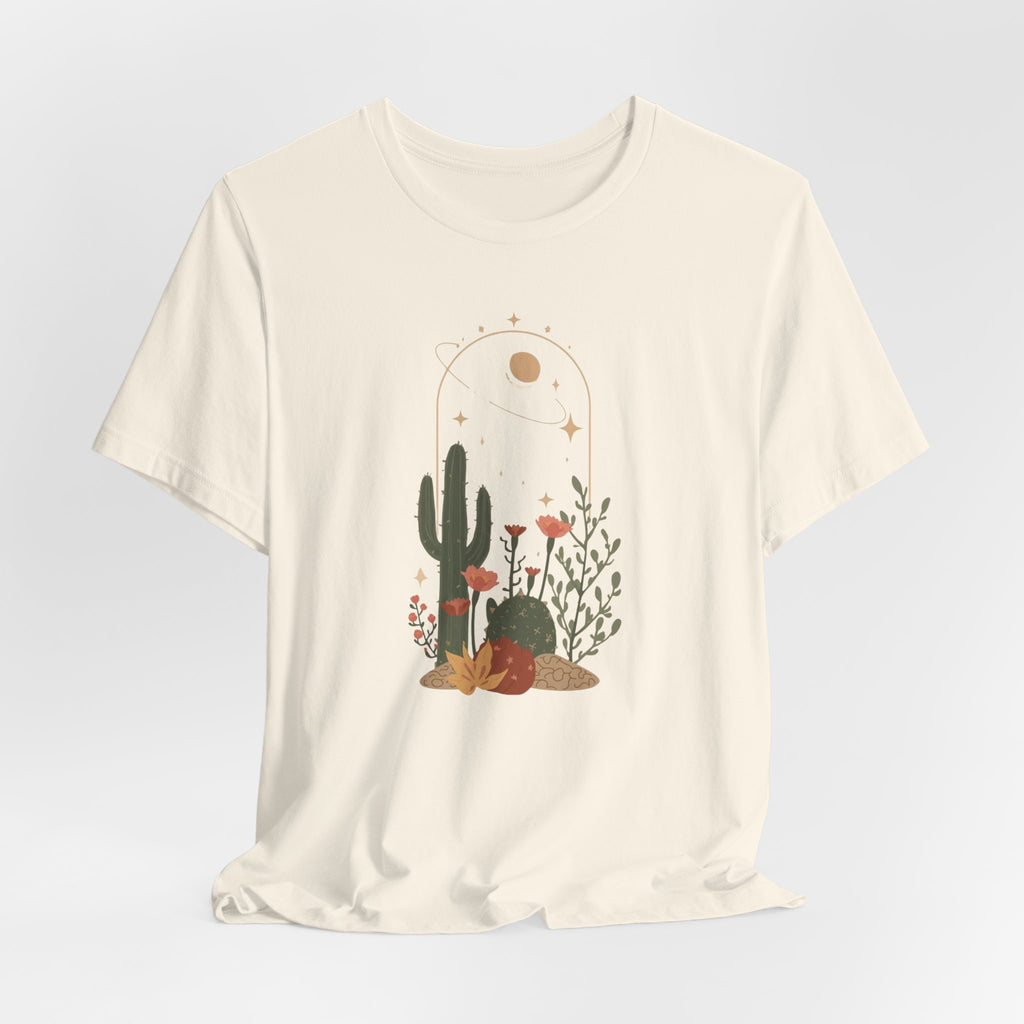 Celestial Cactus T-Shirt