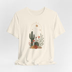 Celestial Cactus T-Shirt