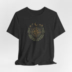 Celestial Wanderlust Compass T-Shirt