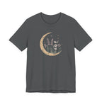 Sweet Crescent Blooms T-Shirt