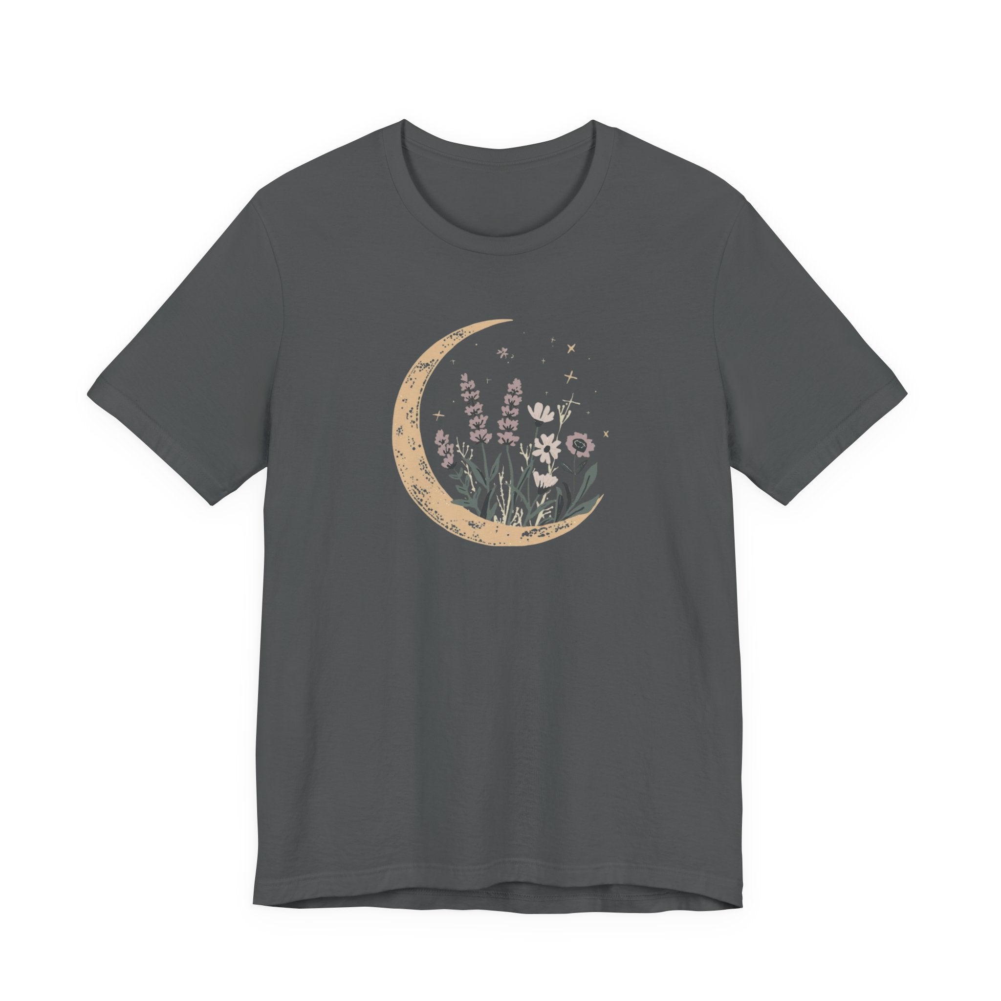 Sweet Crescent Blooms T-Shirt